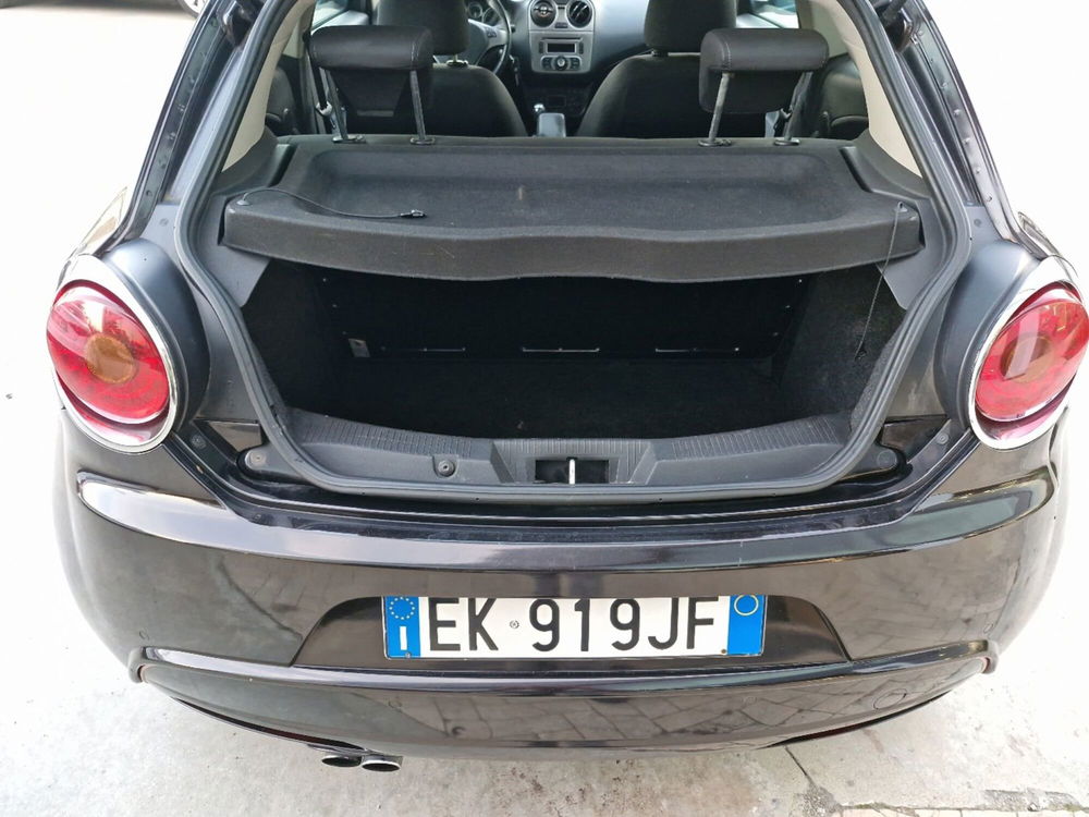 Alfa Romeo MiTo usata a Cosenza (14)