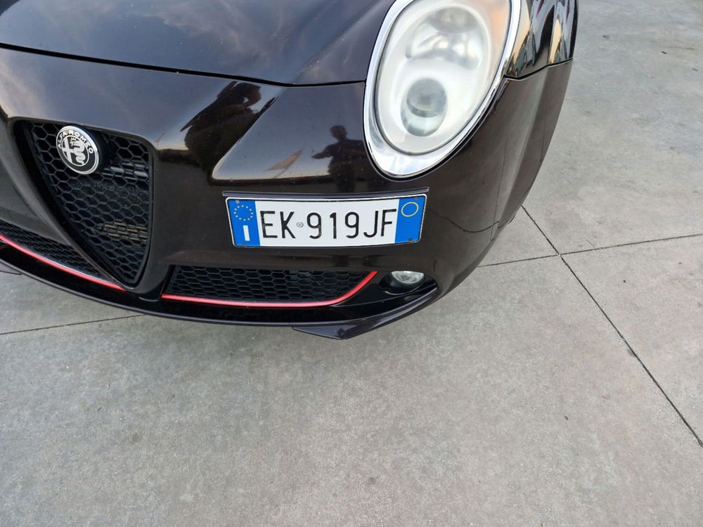 Alfa Romeo MiTo usata a Cosenza (16)