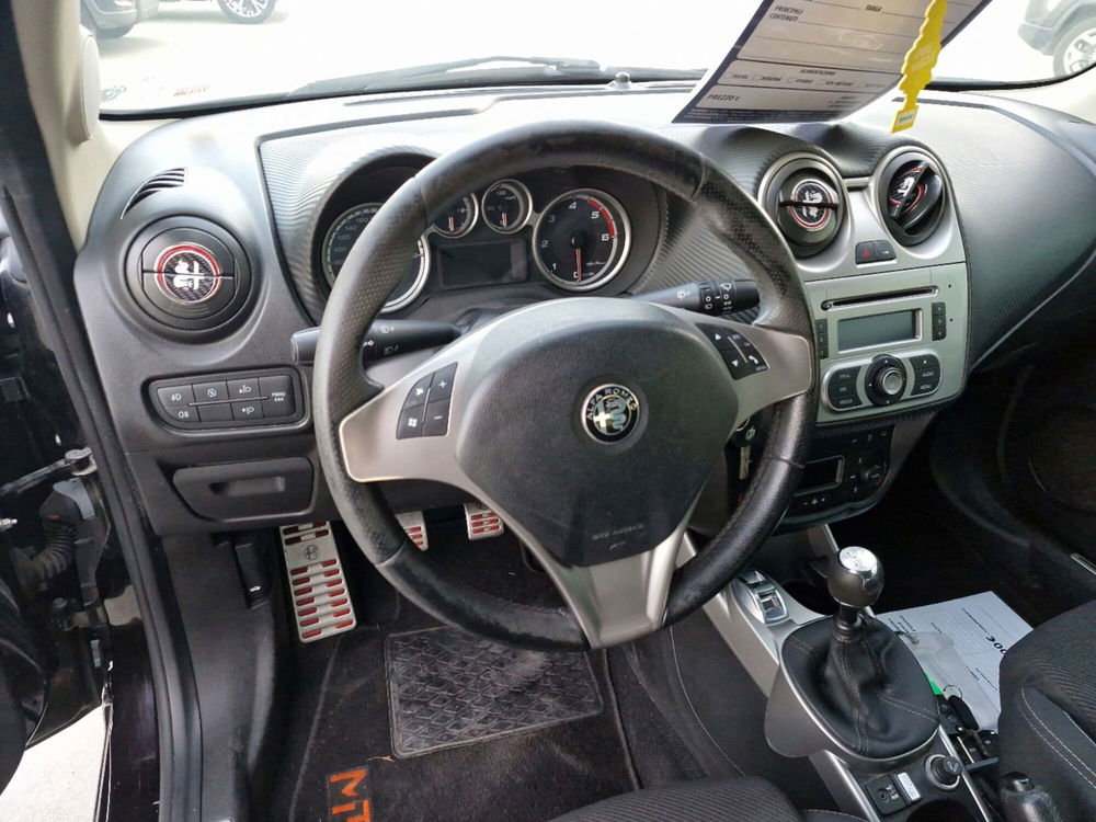 Alfa Romeo MiTo usata a Cosenza (20)