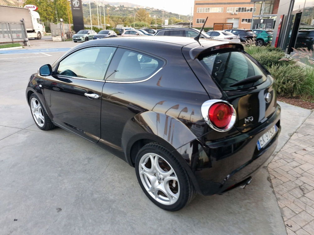 Alfa Romeo MiTo usata a Cosenza (3)