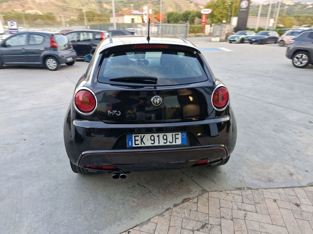 Alfa Romeo MiTo usata a Cosenza (4)