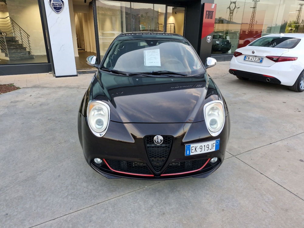 Alfa Romeo MiTo usata a Cosenza (5)