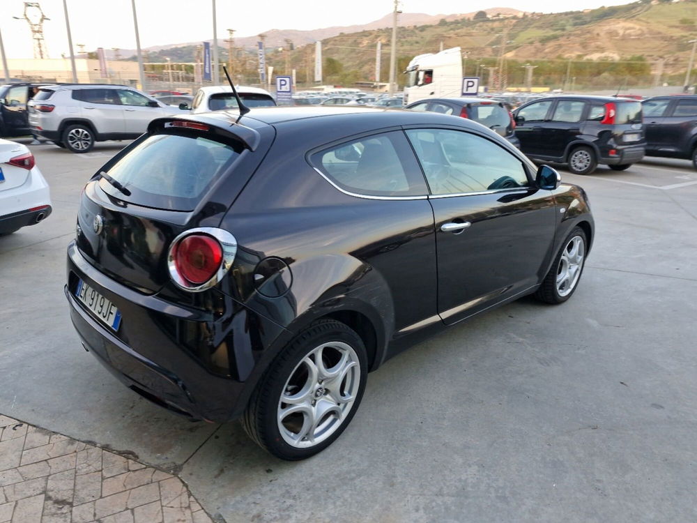 Alfa Romeo MiTo usata a Cosenza (6)