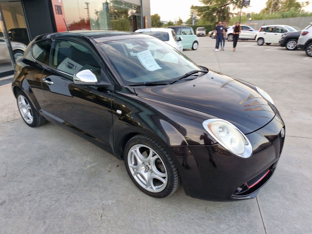 Alfa Romeo MiTo usata a Cosenza (8)