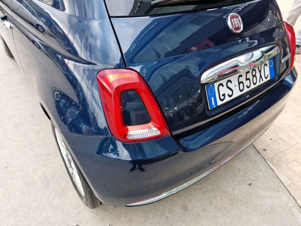 Fiat 500 usata a Cosenza (10)