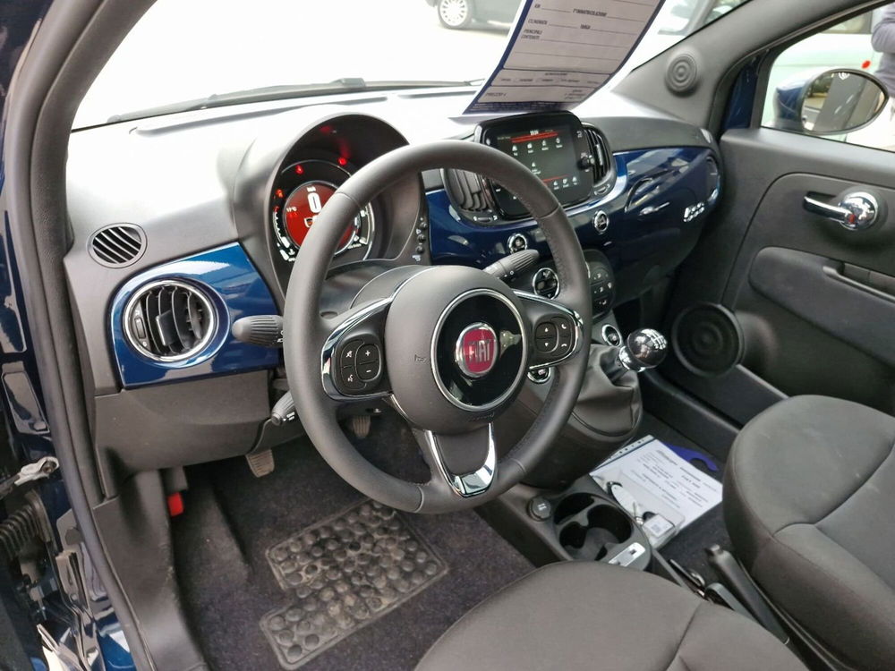 Fiat 500 usata a Cosenza (18)