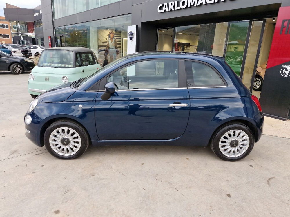 Fiat 500 usata a Cosenza (2)