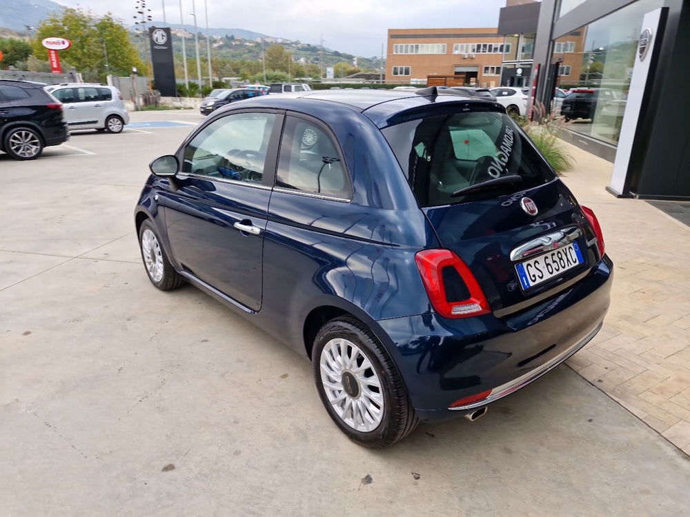 Fiat 500 usata a Cosenza (3)