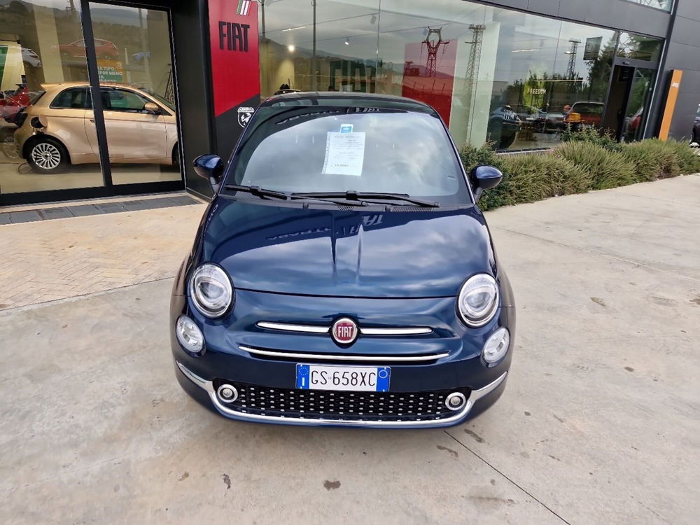 Fiat 500 usata a Cosenza (5)