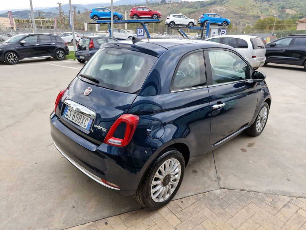 Fiat 500 usata a Cosenza (6)