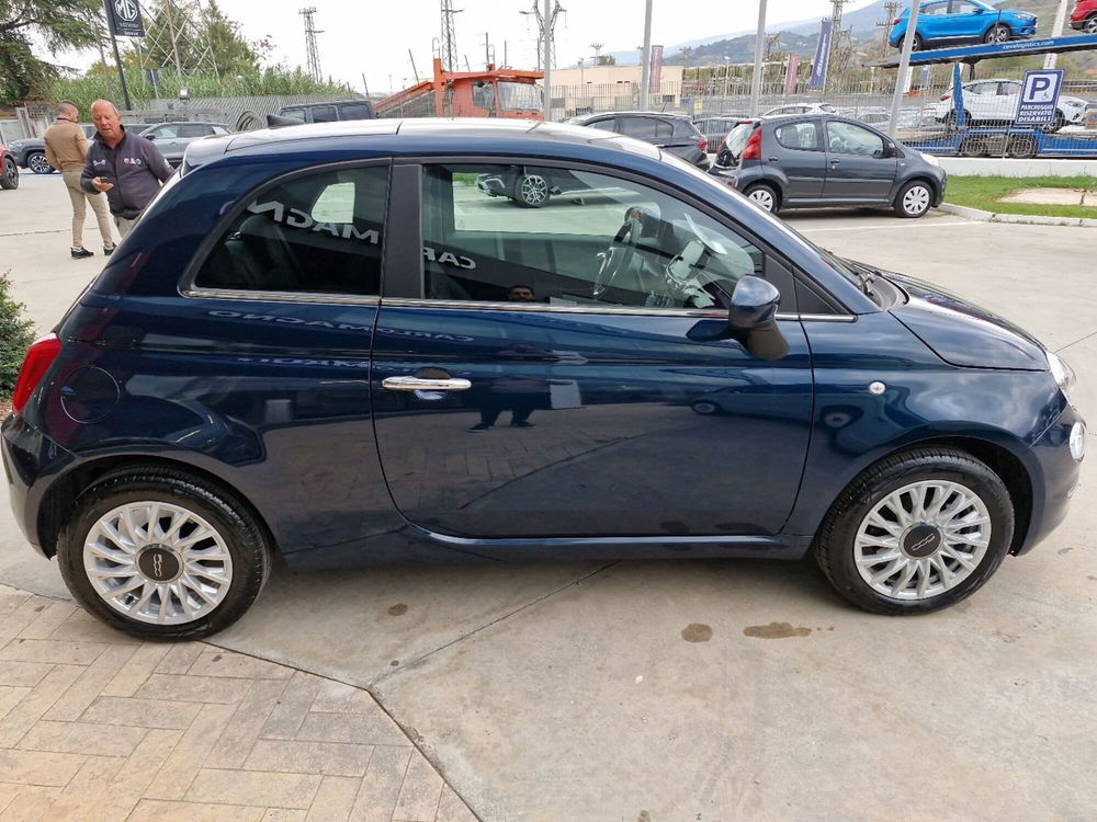 Fiat 500 usata a Cosenza (7)