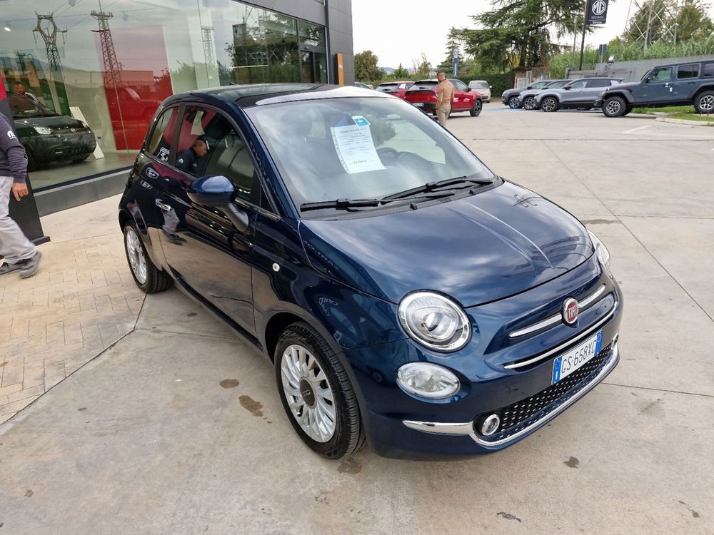 Fiat 500 usata a Cosenza (8)