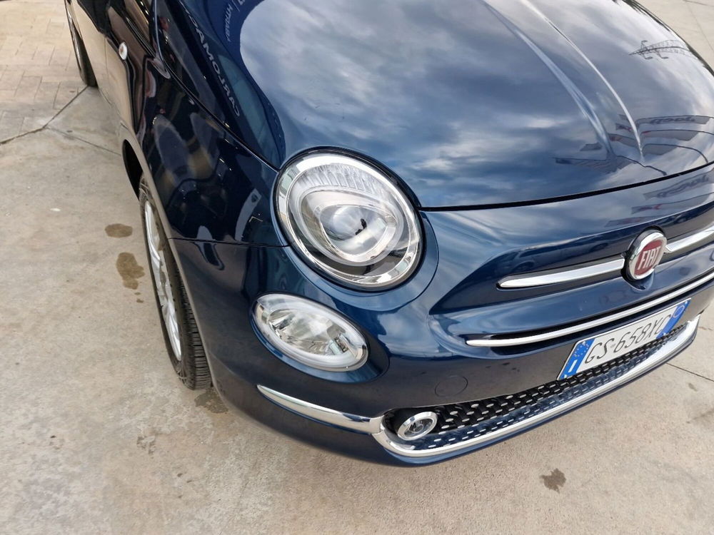 Fiat 500 usata a Cosenza (9)