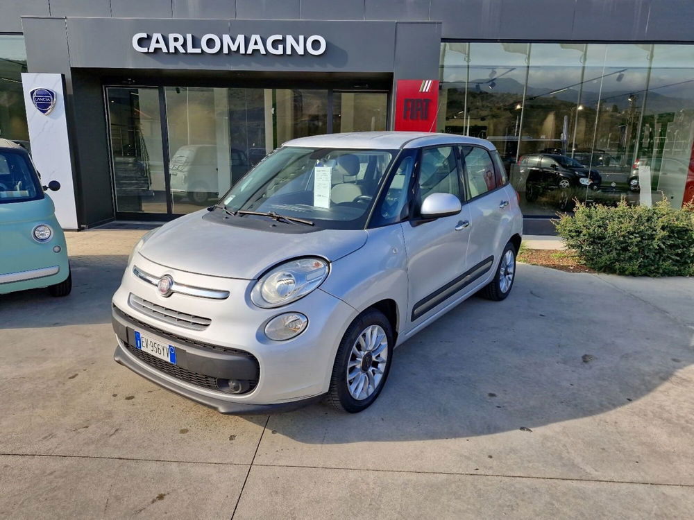 Fiat 500L usata a Cosenza