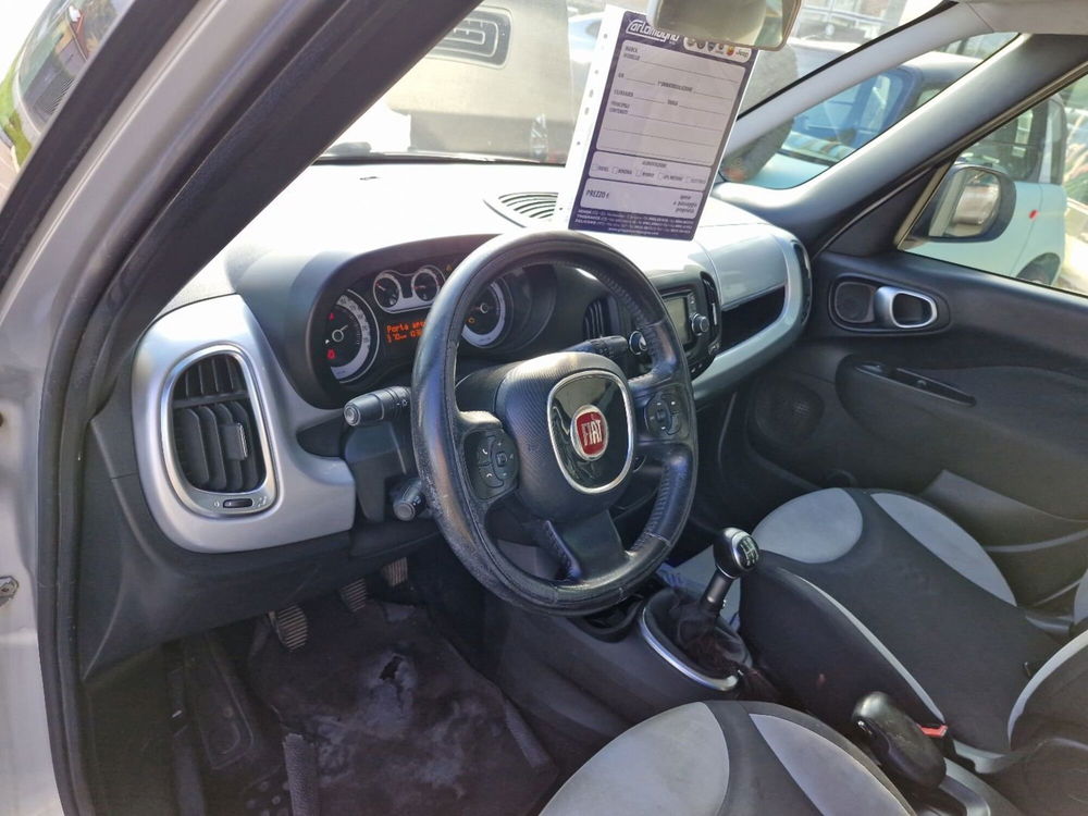 Fiat 500L usata a Cosenza (18)