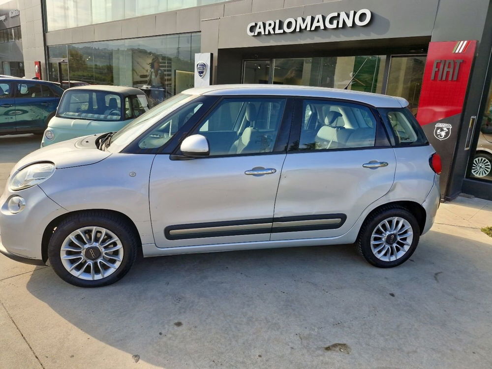 Fiat 500L usata a Cosenza (2)