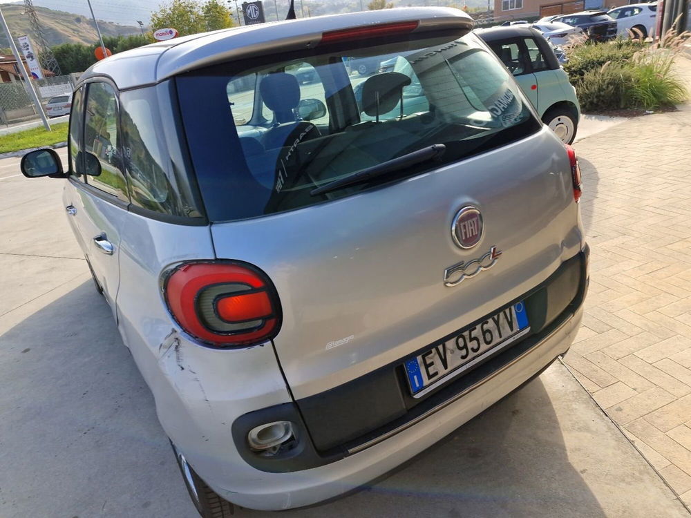 Fiat 500L usata a Cosenza (3)