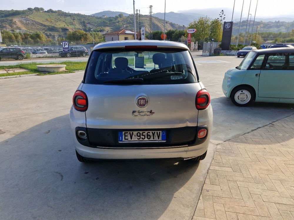 Fiat 500L usata a Cosenza (4)