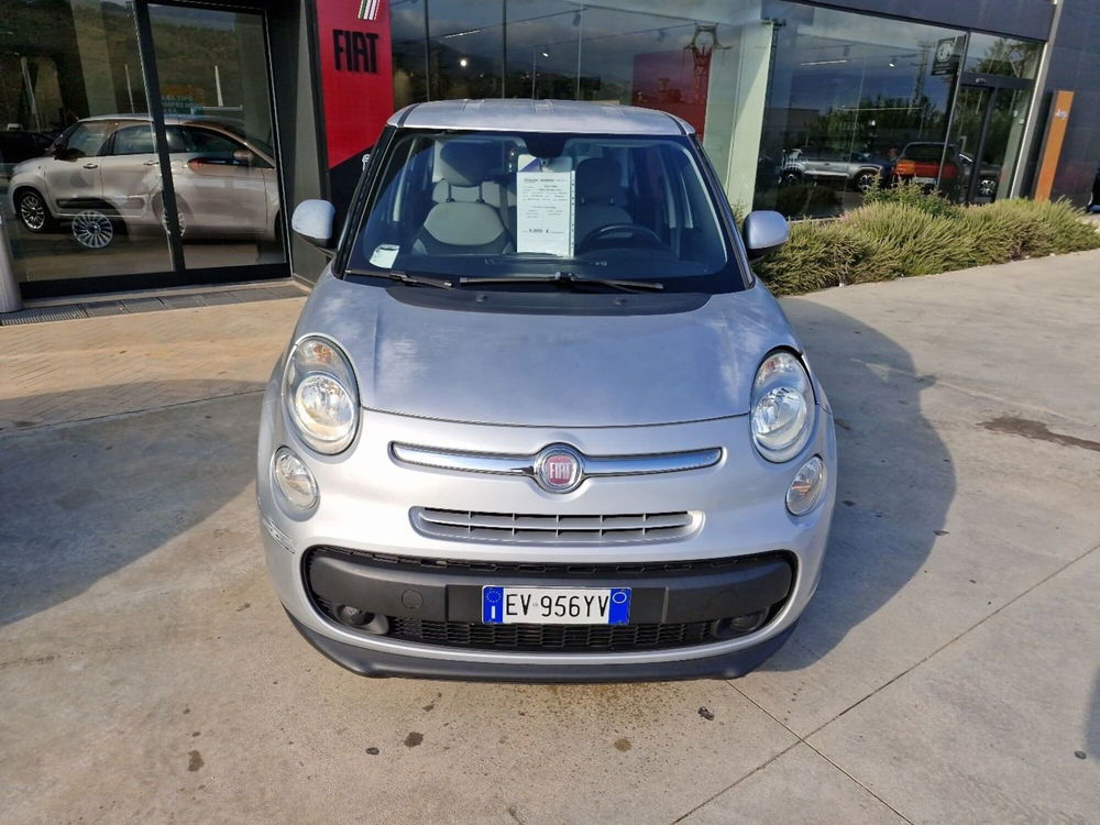 Fiat 500L usata a Cosenza (5)