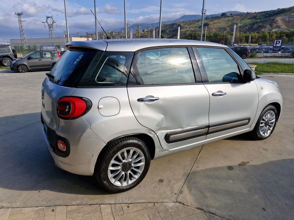 Fiat 500L usata a Cosenza (6)