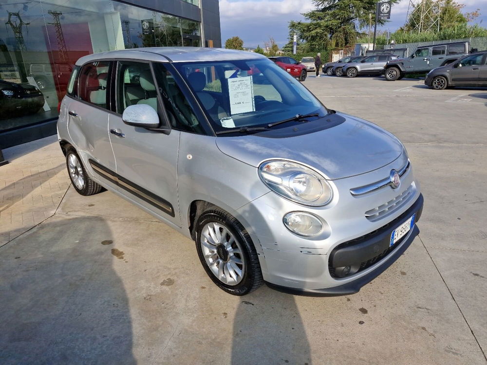 Fiat 500L usata a Cosenza (8)