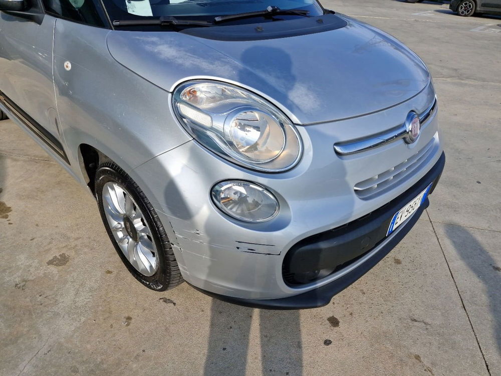 Fiat 500L usata a Cosenza (9)