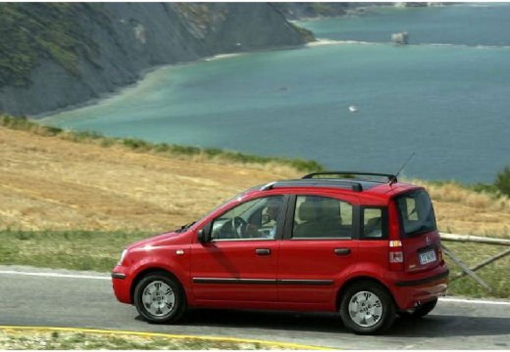 Fiat Panda usata a Cosenza (12)