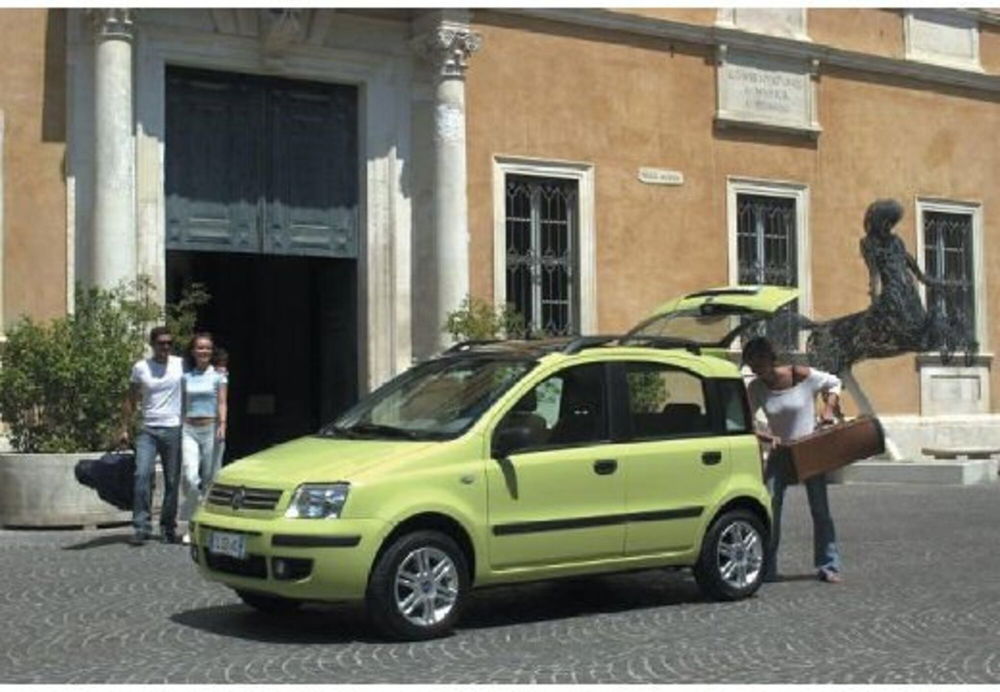 Fiat Panda usata a Cosenza (2)