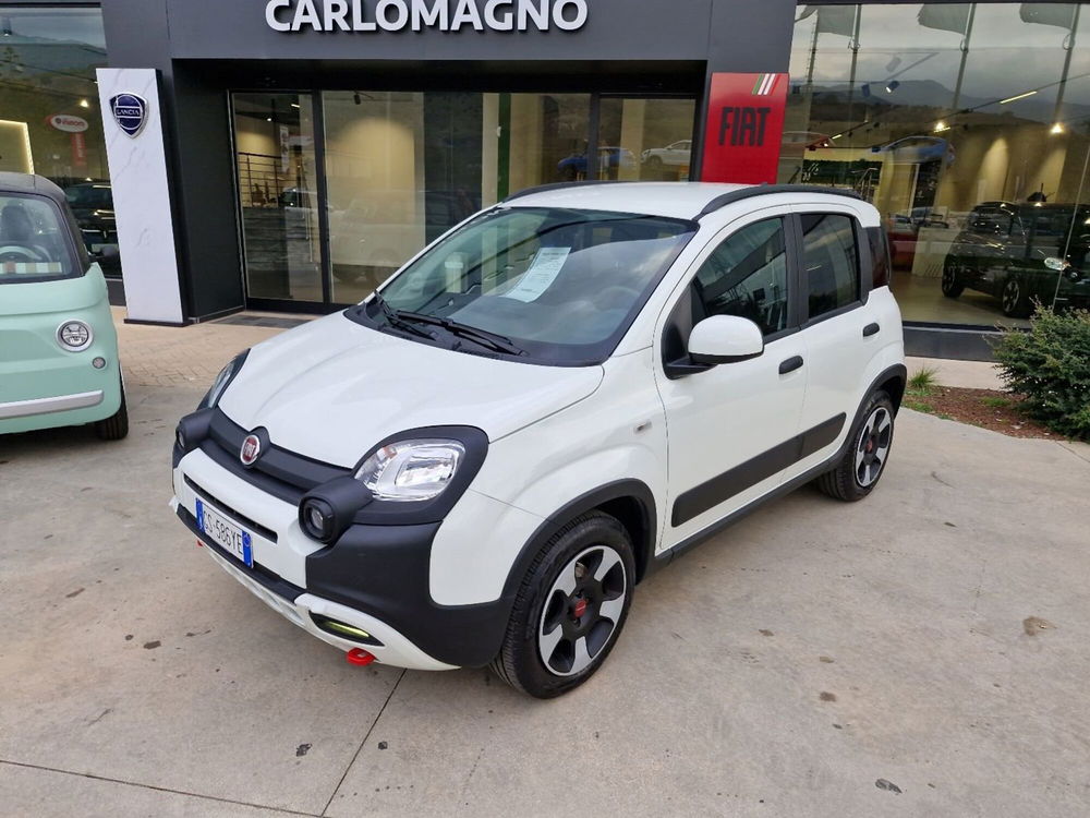 Fiat Panda usata a Cosenza