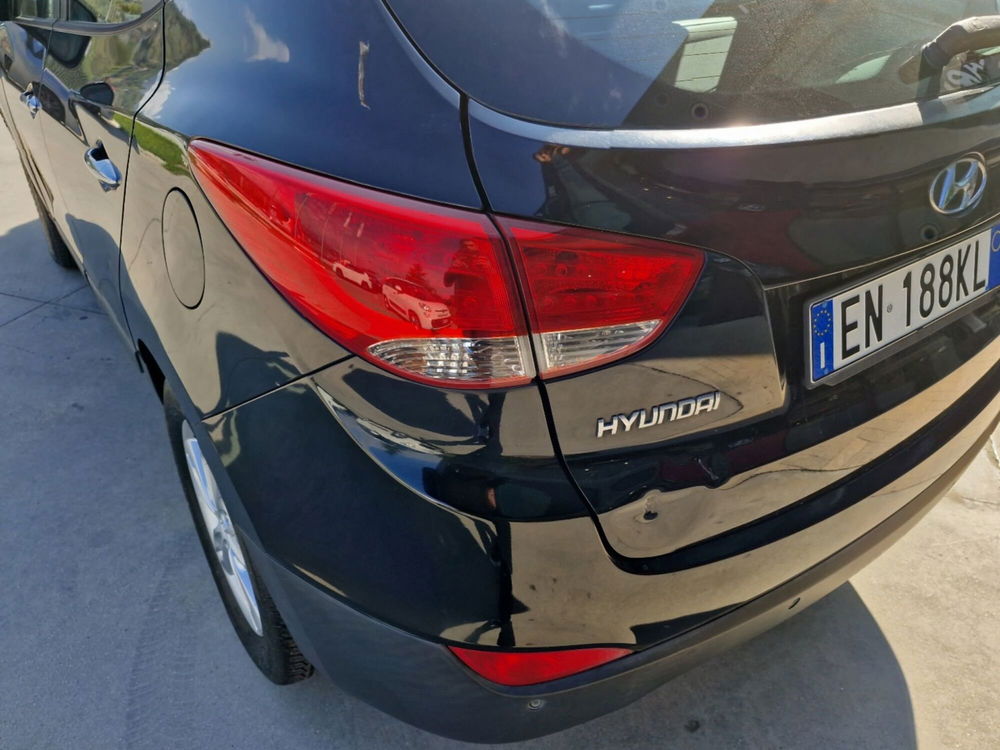 Hyundai ix35 usata a Cosenza (10)