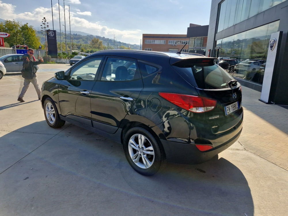 Hyundai ix35 usata a Cosenza (3)