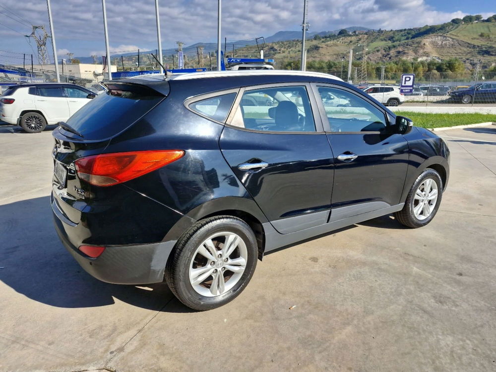 Hyundai ix35 usata a Cosenza (6)