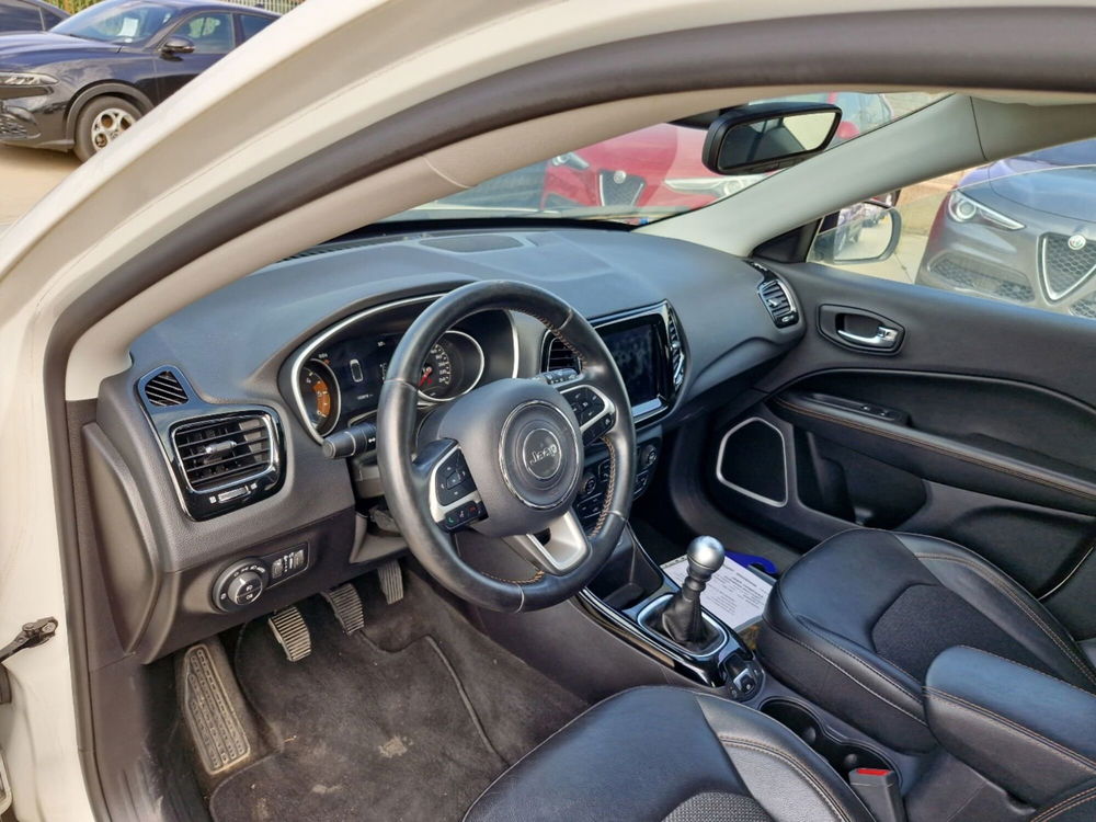 Jeep Compass usata a Cosenza (18)