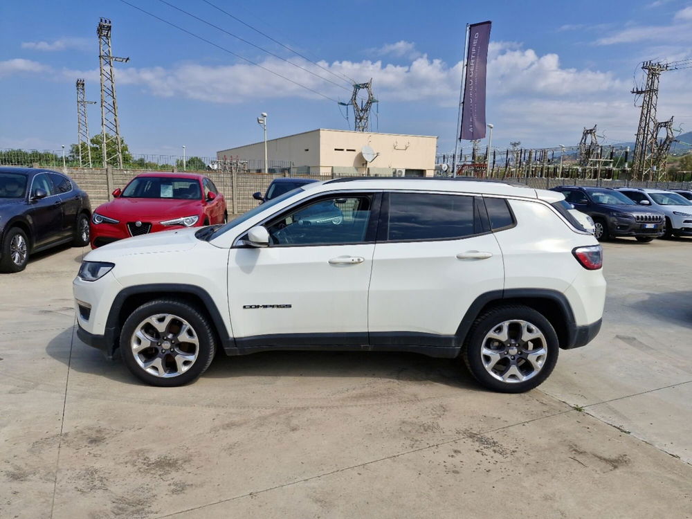 Jeep Compass usata a Cosenza (2)