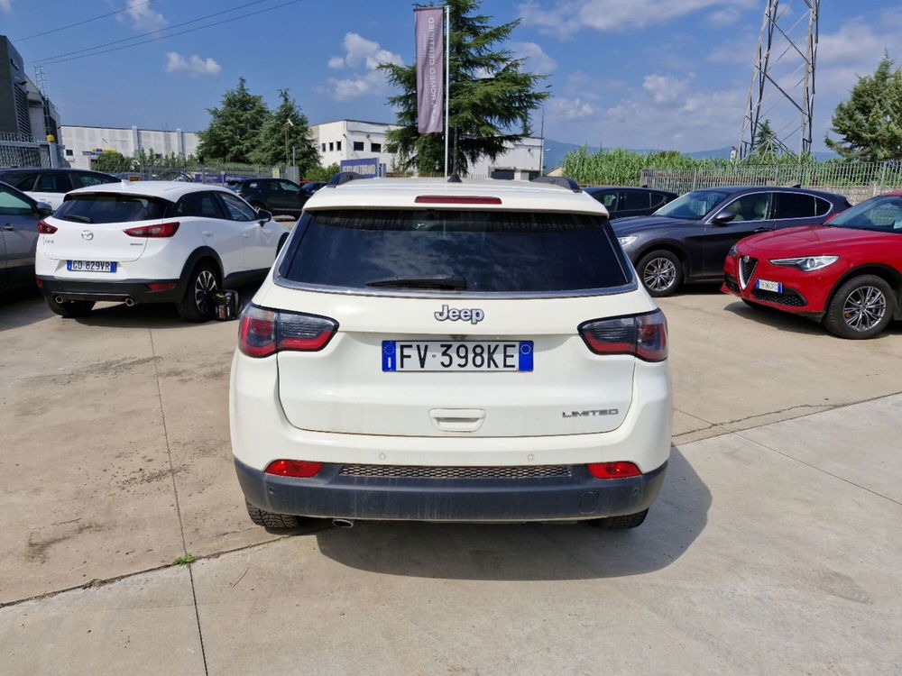 Jeep Compass usata a Cosenza (4)