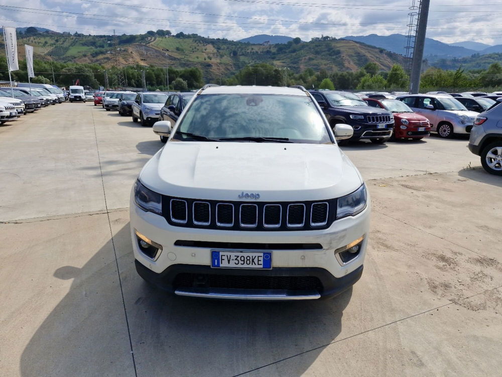 Jeep Compass usata a Cosenza (5)