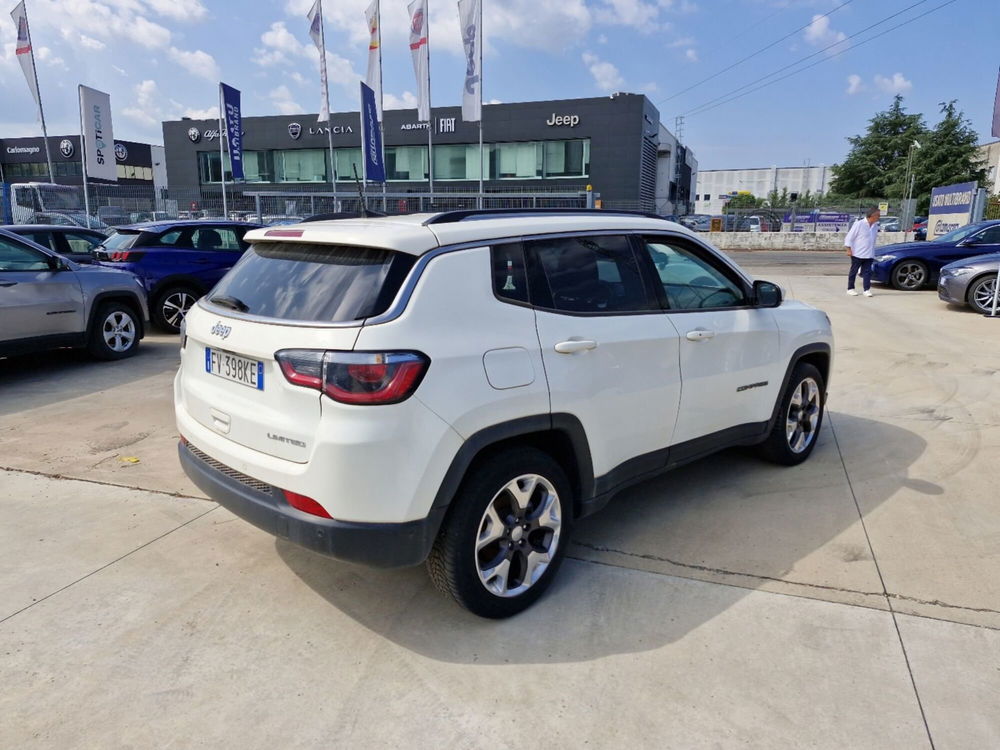 Jeep Compass usata a Cosenza (6)