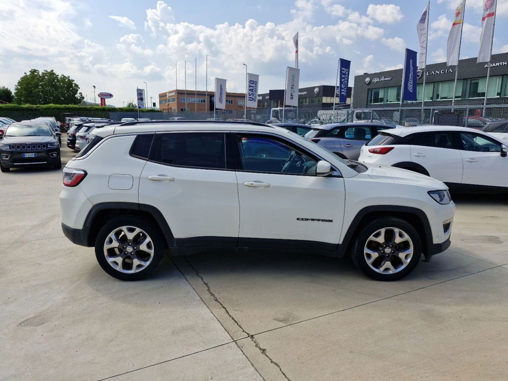 Jeep Compass usata a Cosenza (7)