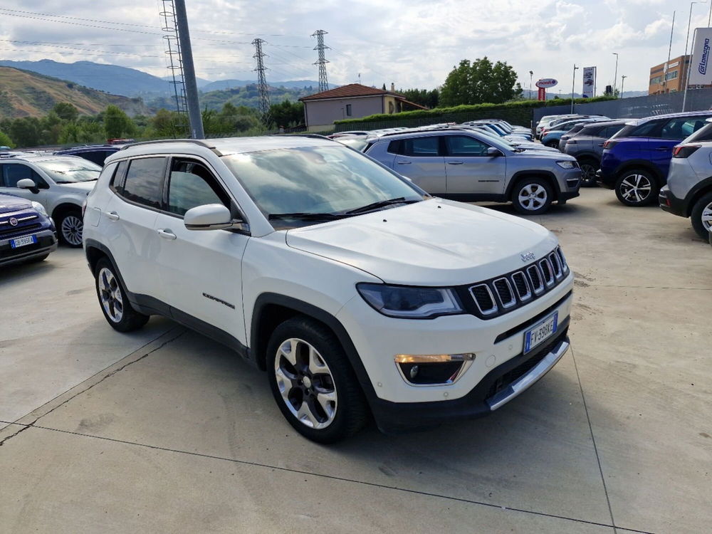 Jeep Compass usata a Cosenza (8)