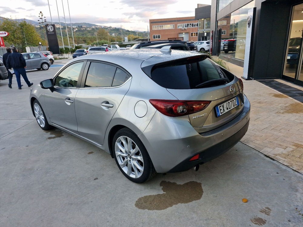 Mazda Mazda3 usata a Cosenza (3)