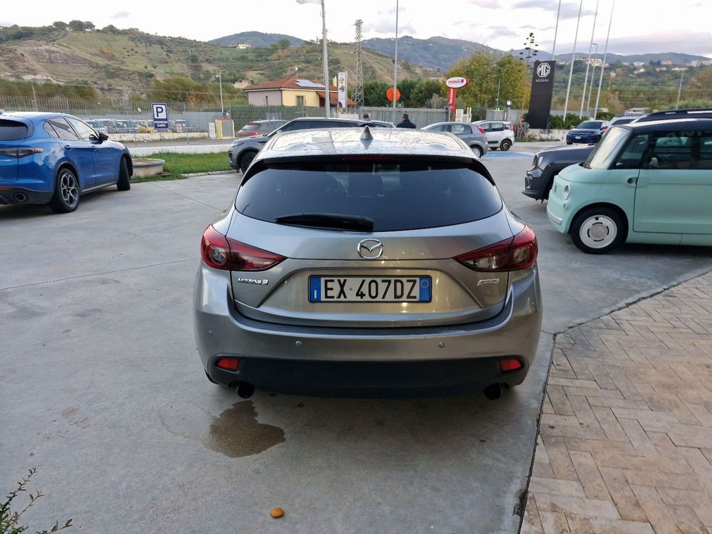 Mazda Mazda3 usata a Cosenza (4)