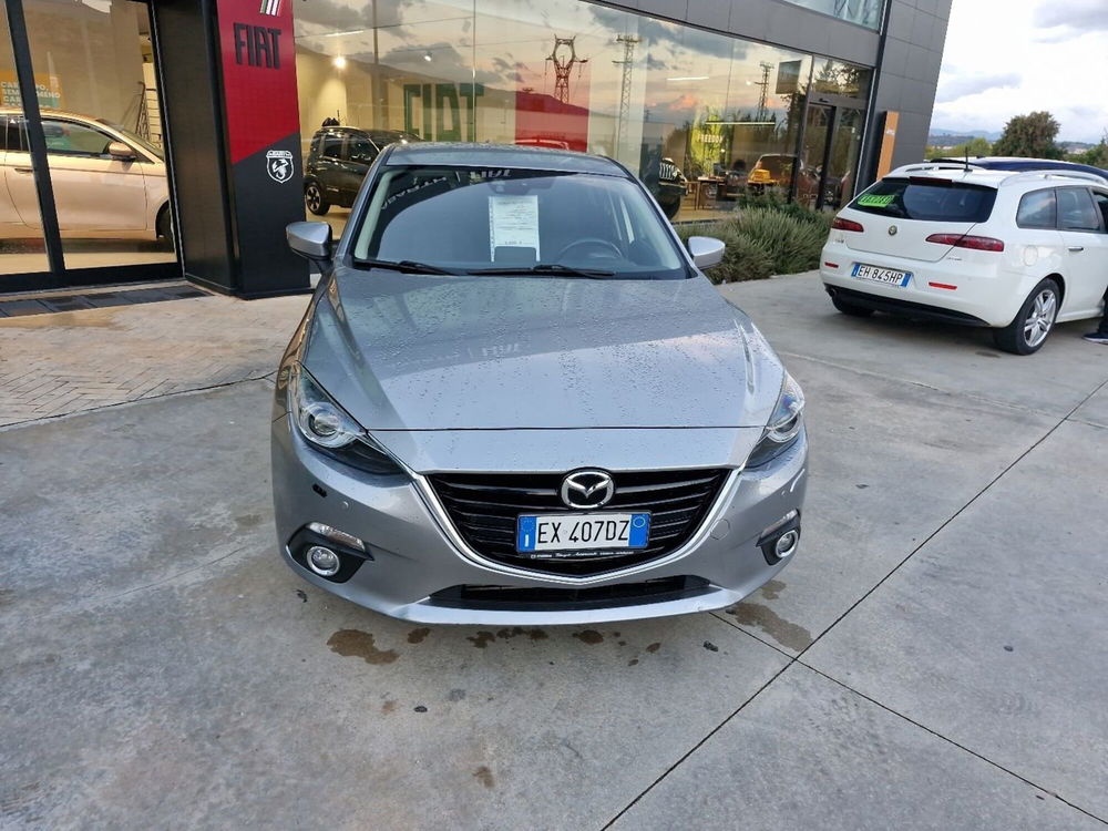 Mazda Mazda3 usata a Cosenza (5)