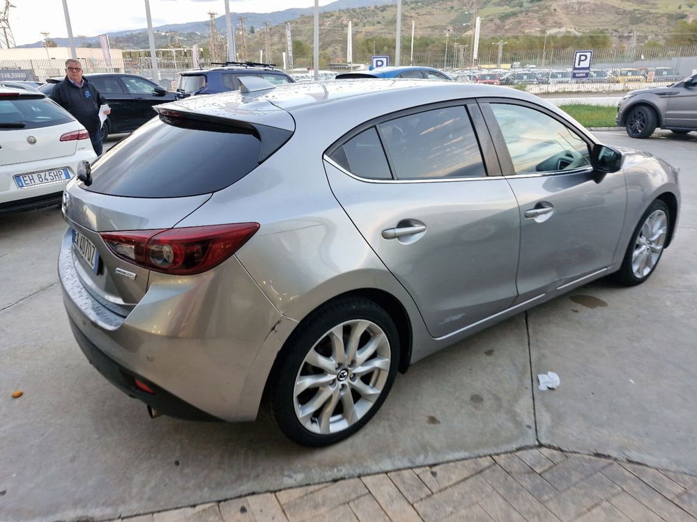 Mazda Mazda3 usata a Cosenza (6)