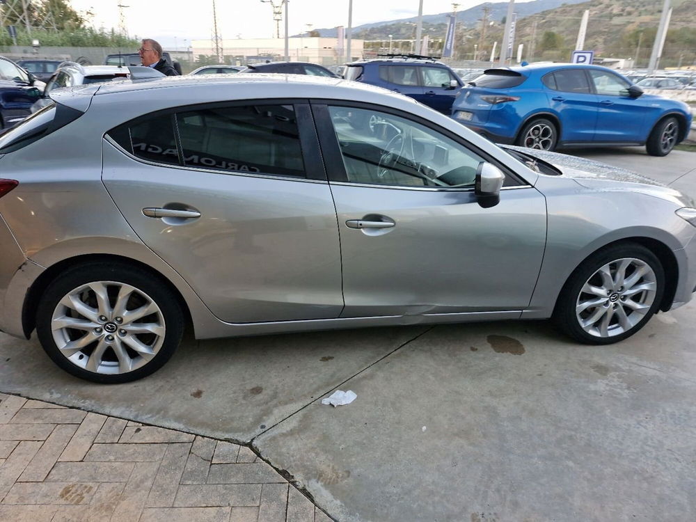 Mazda Mazda3 usata a Cosenza (7)