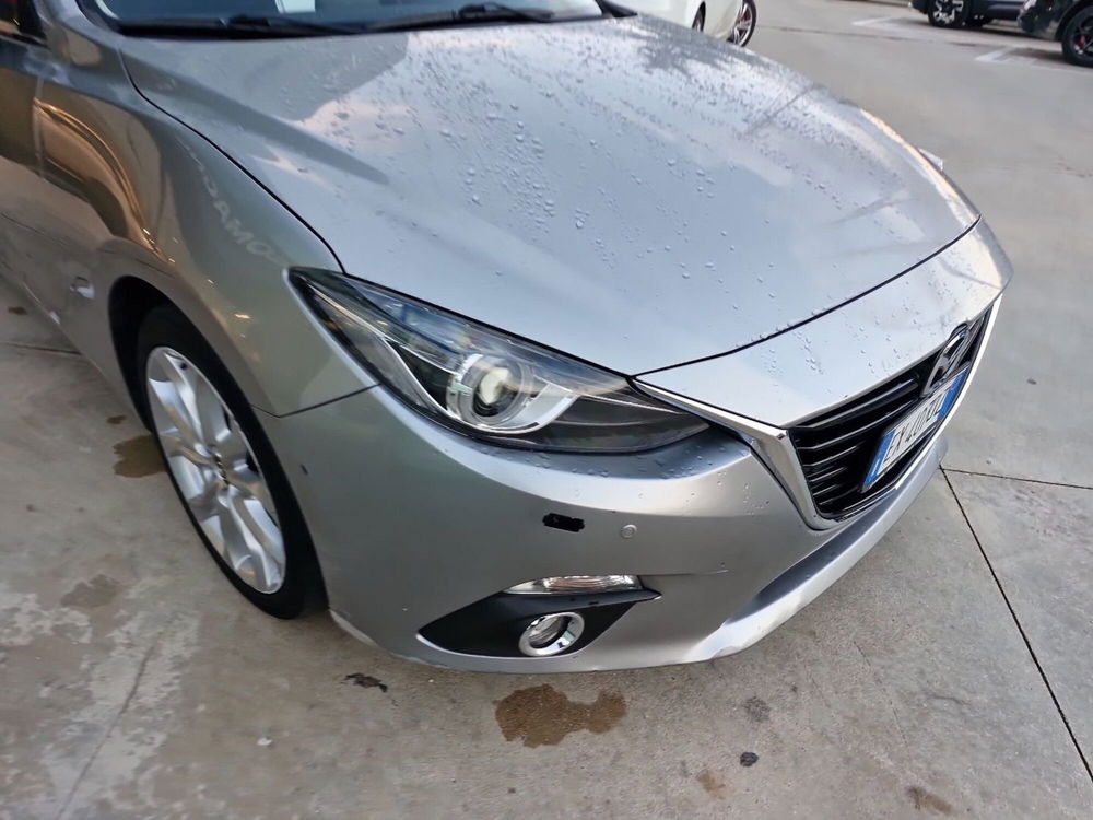 Mazda Mazda3 usata a Cosenza (9)