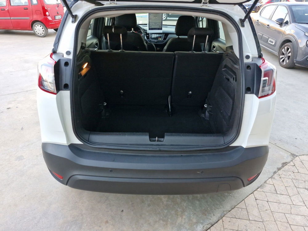 Opel Crossland X usata a Cosenza (14)