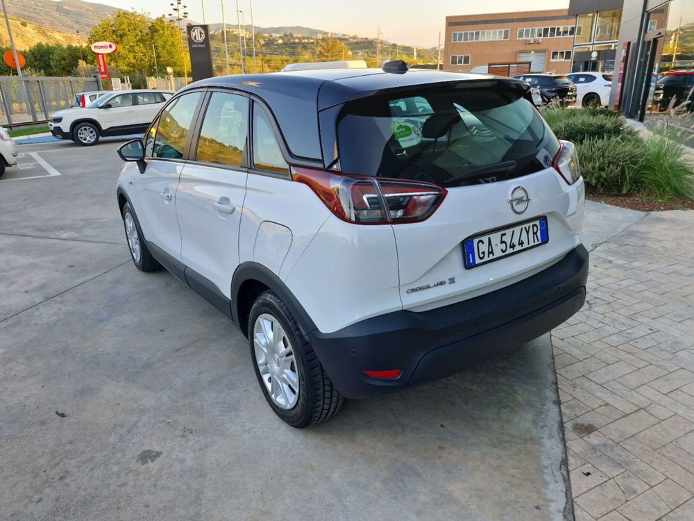 Opel Crossland X usata a Cosenza (3)