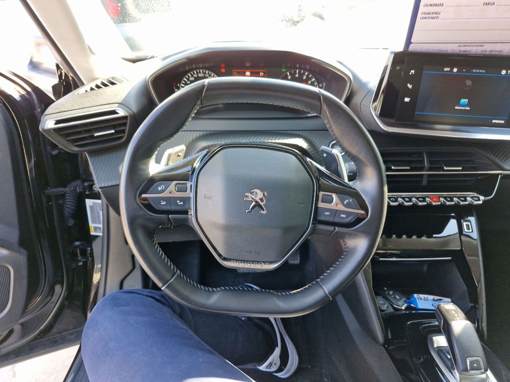 Peugeot 2008 usata a Cosenza (20)