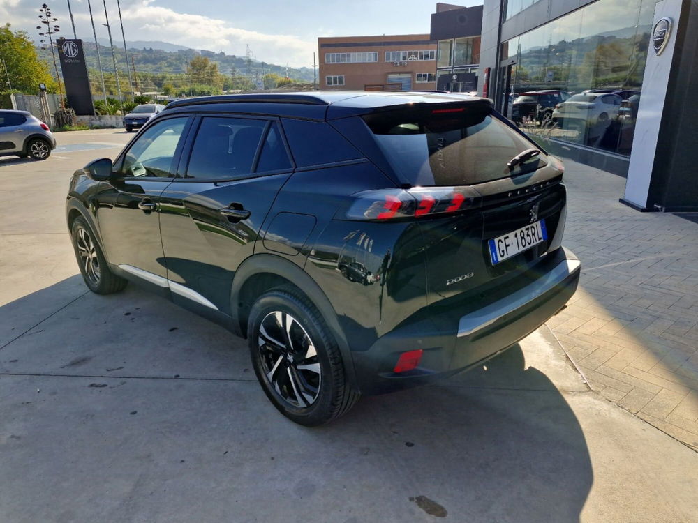 Peugeot 2008 usata a Cosenza (3)