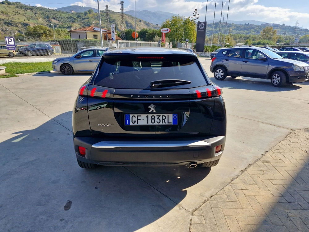 Peugeot 2008 usata a Cosenza (4)